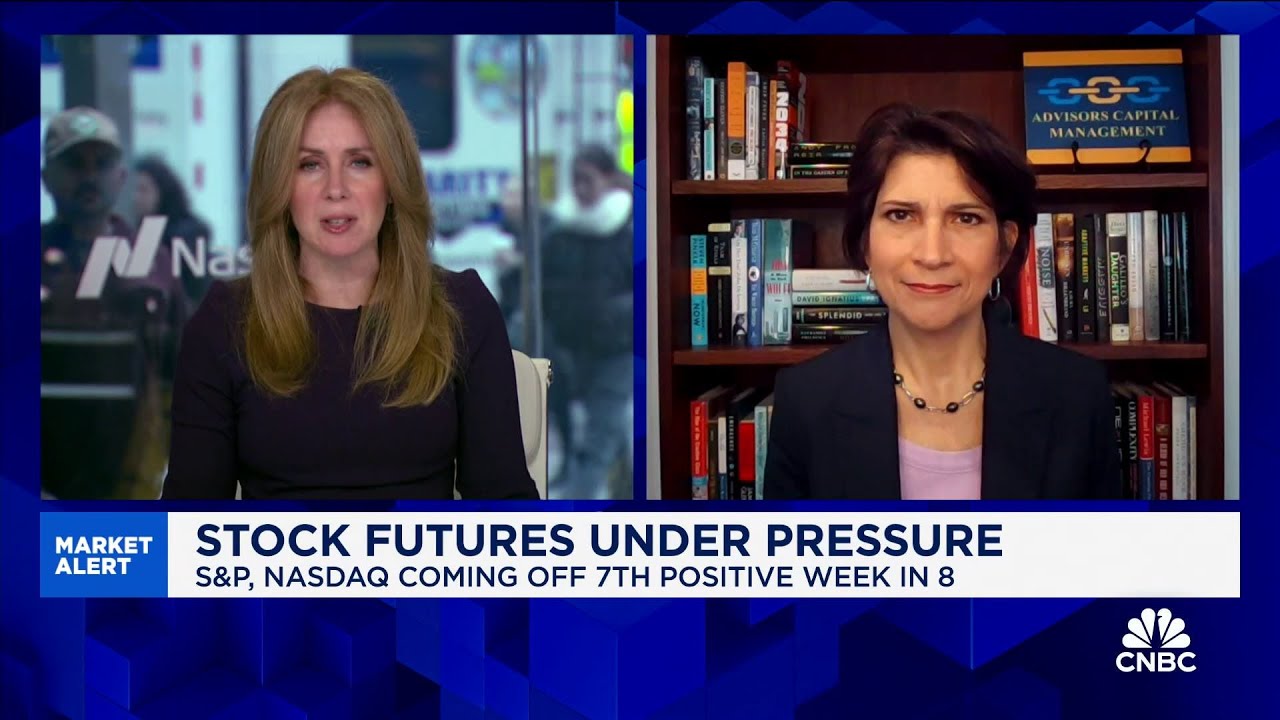There are opportunities for investors to go beyond tech, says Advisors Capital’s JoAnne Feeney