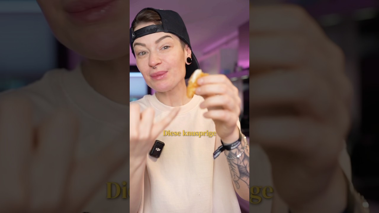 So KNUSPRIGES H&auml;hnchen  🤩😍 Teil 2/2