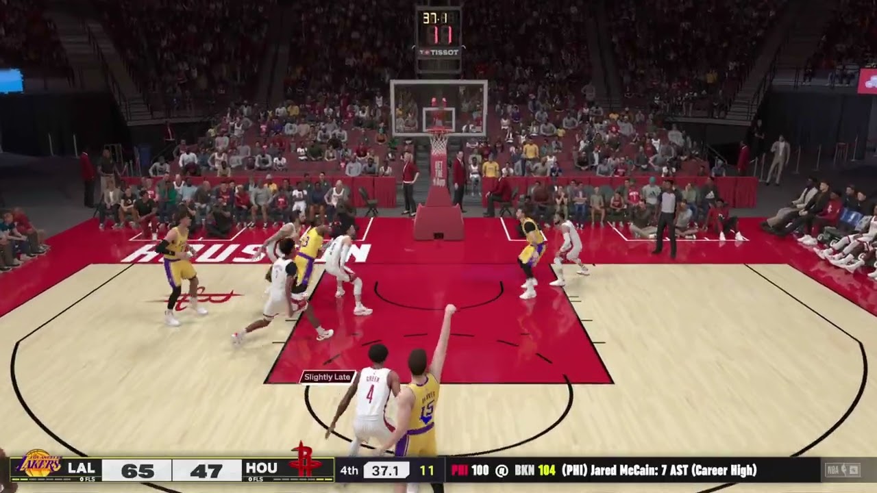NBA 2K25