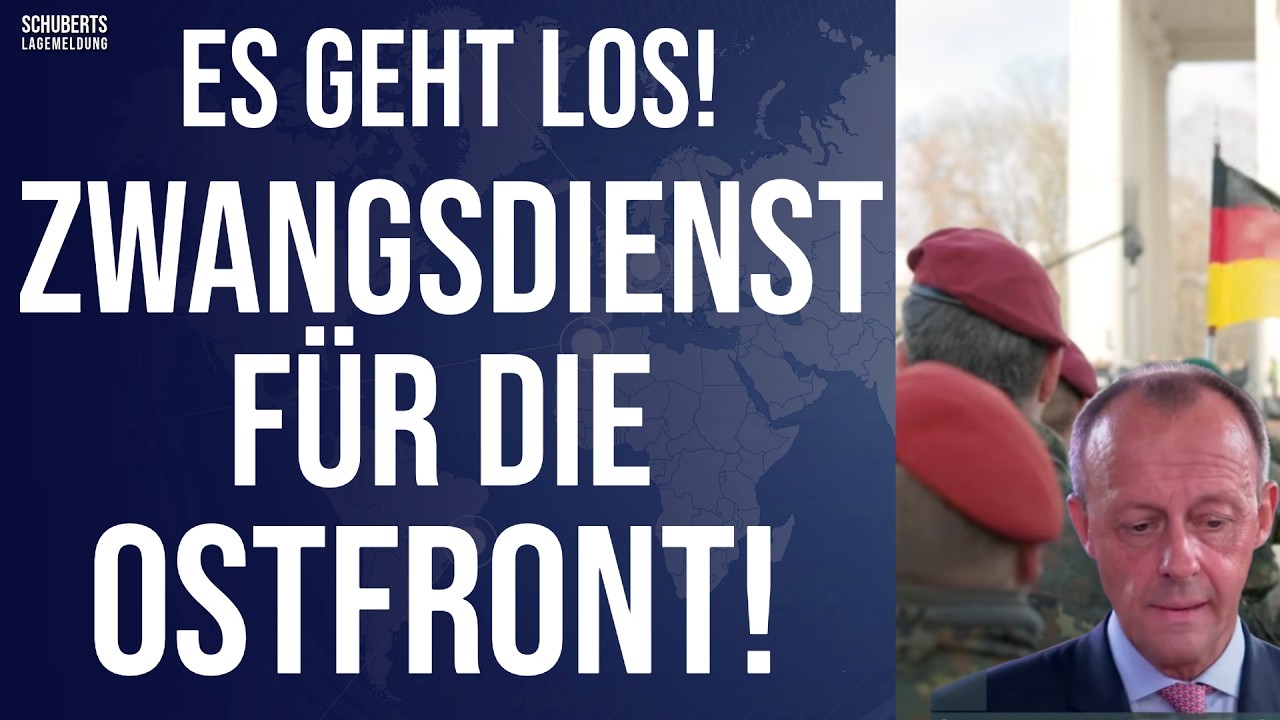 Dieses Szenario droht jetzt!💥Horrormeldungen für NATO + Bundeswehr!💥Spannungen verschärfen sich!