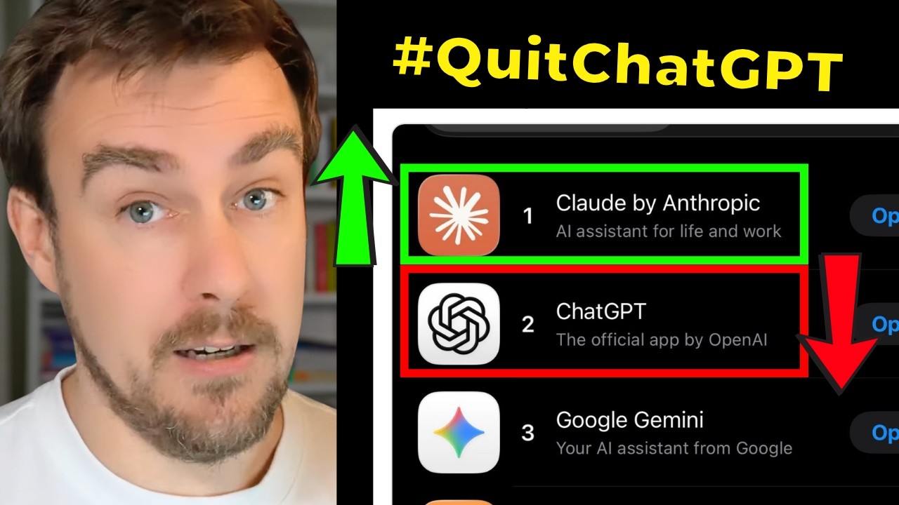 Why Is Everyone Is Deleting ChatGPT?