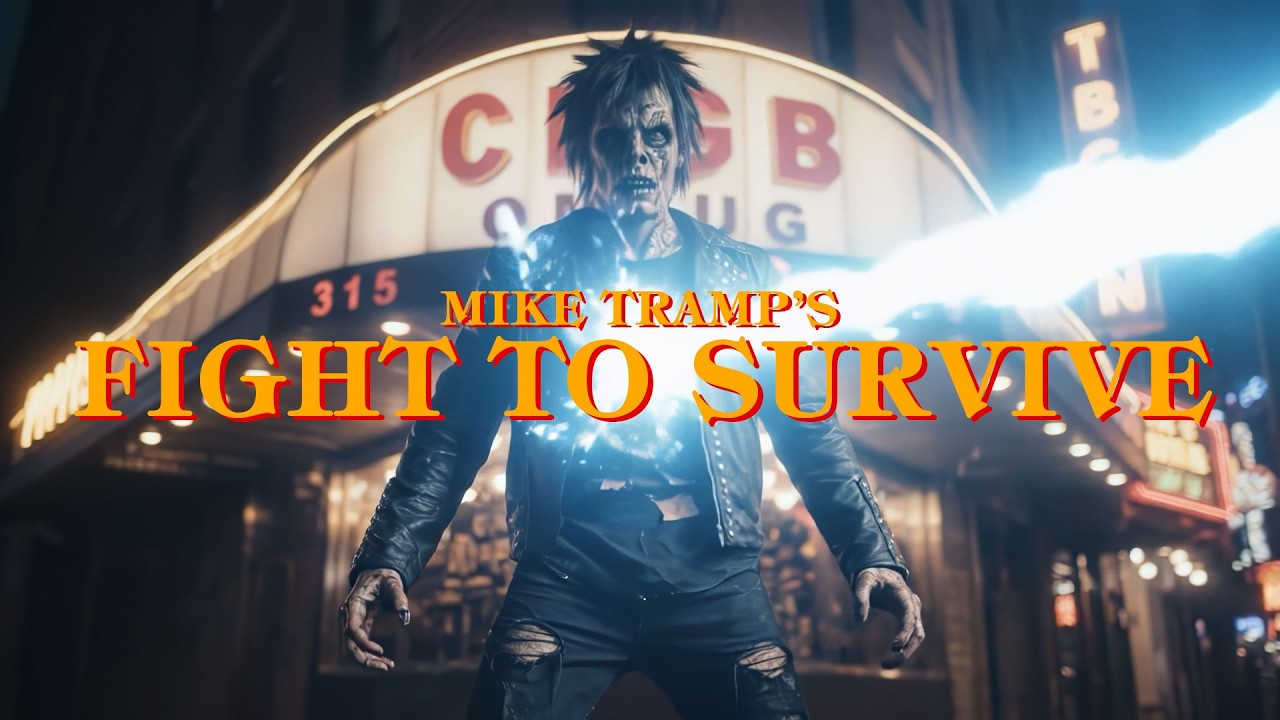 Mike Tramp - 