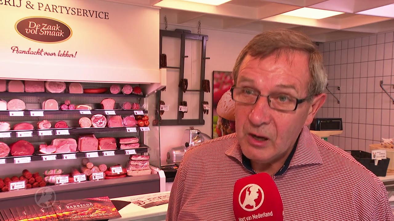 Vlucht uit Renkum bij Hart van Nederland