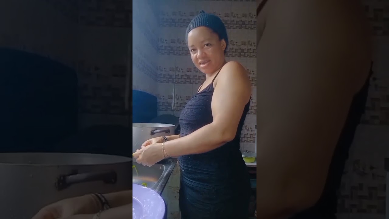 How I prepare Ekpang Nkukwo Akwa Ibom Delicacy very yummy food
