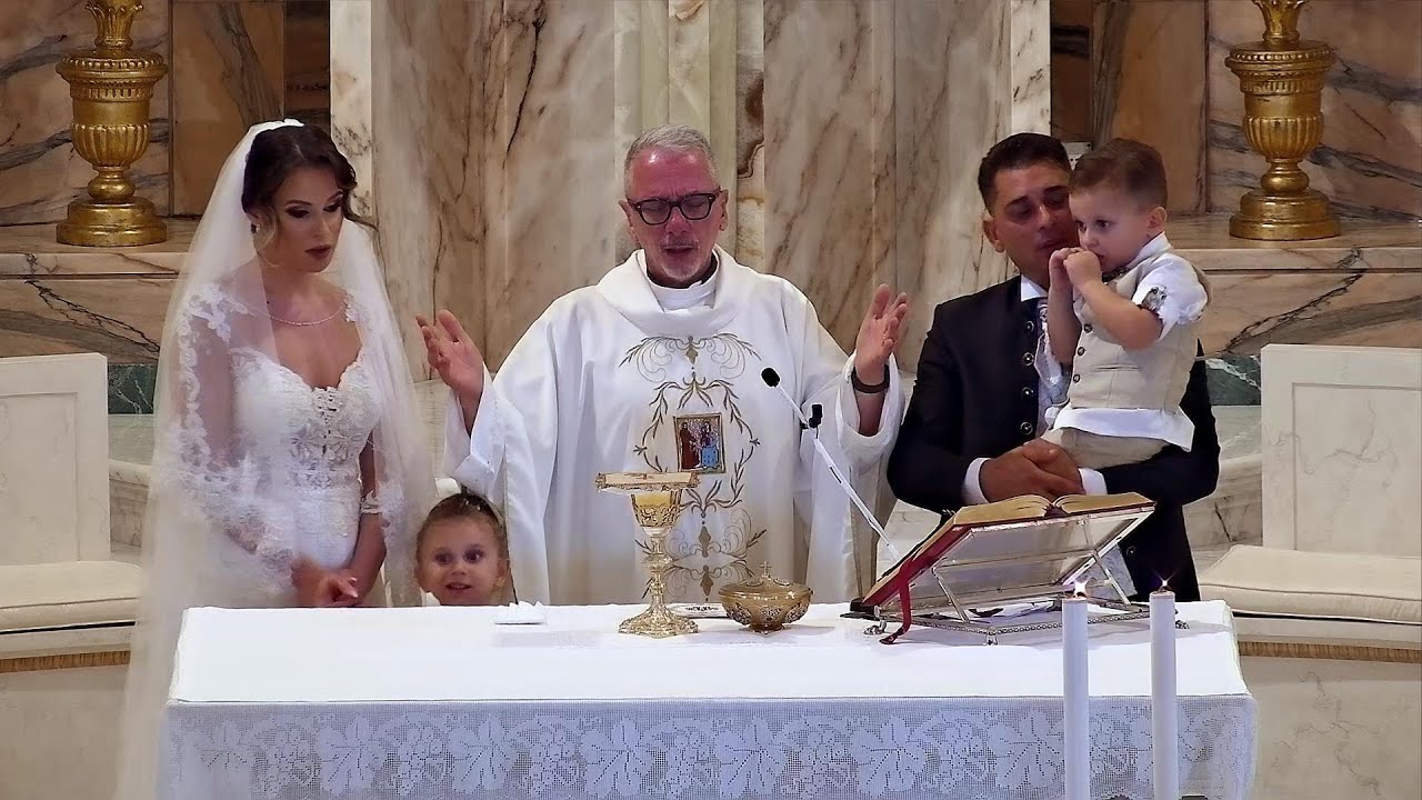 Matrimonio del 15/09/2023 ore 16,30