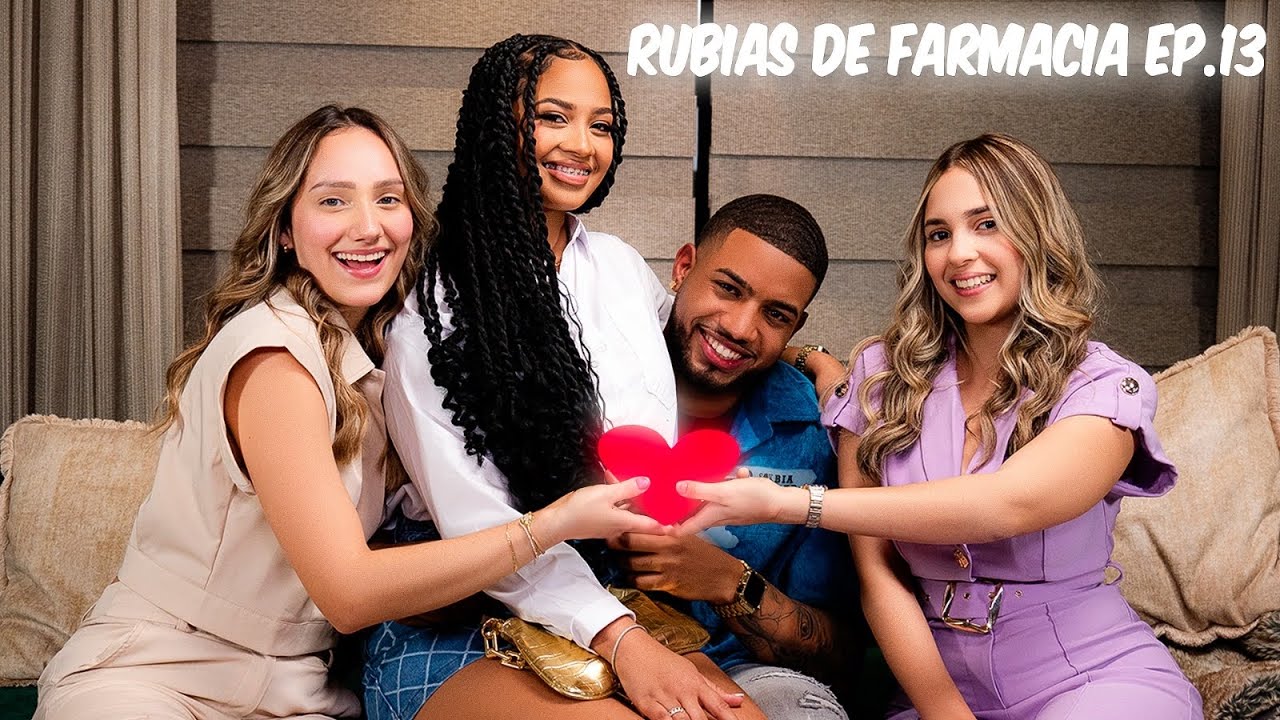 Rubias De Farmacia Podcast | Chrismer & Jeidy (Ep. 13)