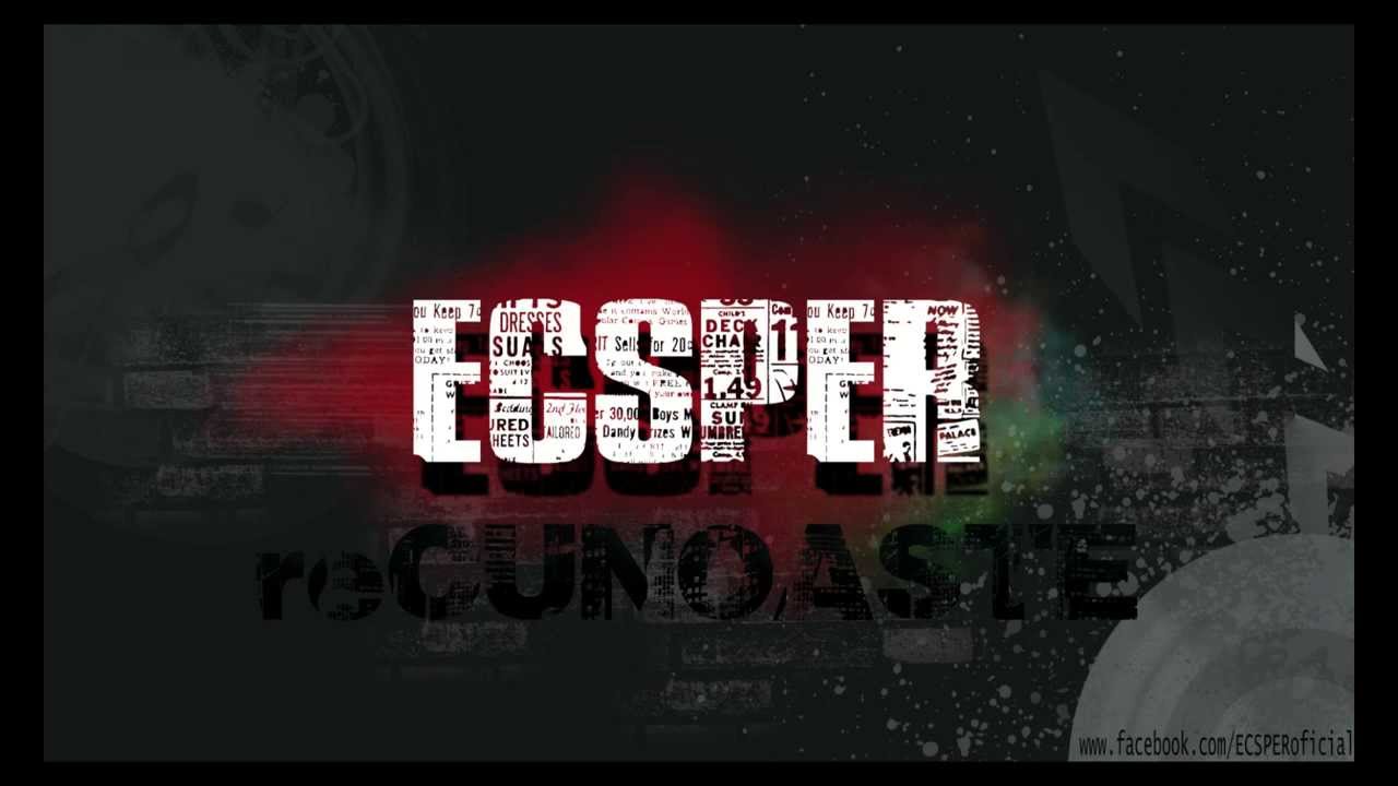 ECSPER - RECUNOASTE (2013 OFFICIAL TRACK)