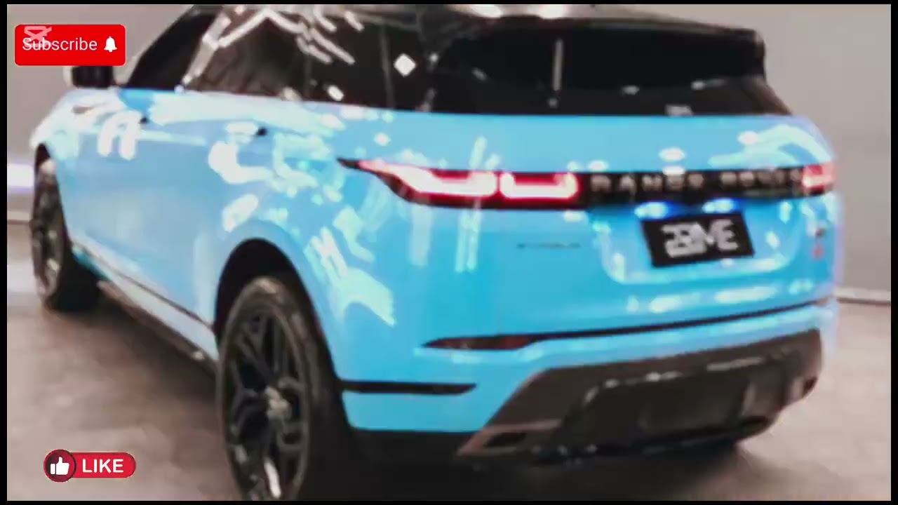 Range Rover – Luxury Meets Power | Ultimate SUV Experience✨ The Definition of Luxury on Wheels✨💞🎊