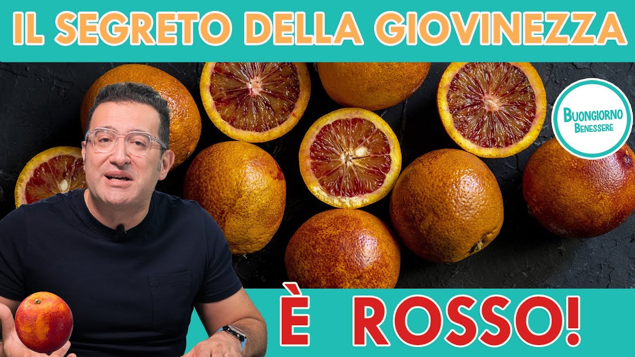 Arance Rosse: Un Tesoro di Salute
