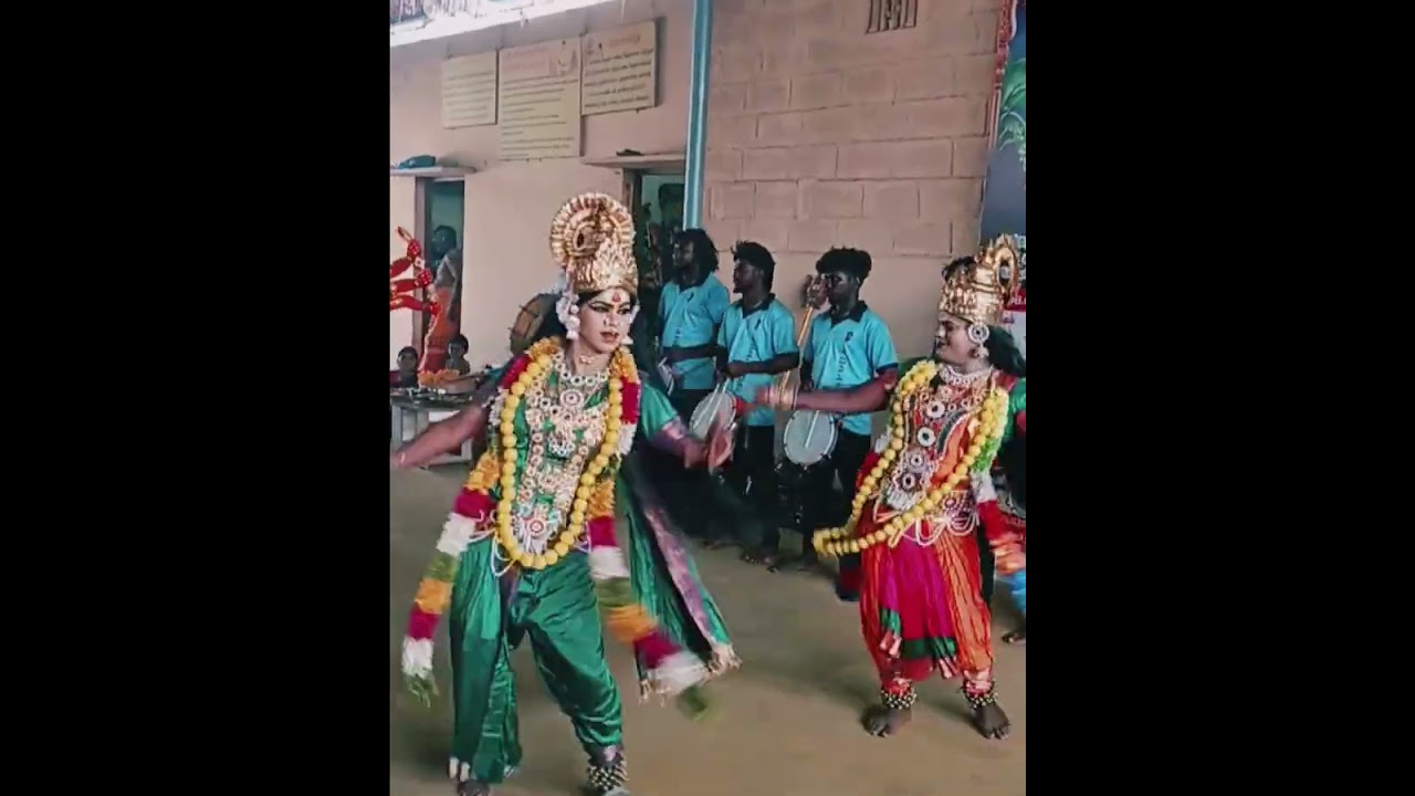 அம்மன் போலவே அழகானகாட்சி💯💯💯💯💯💯