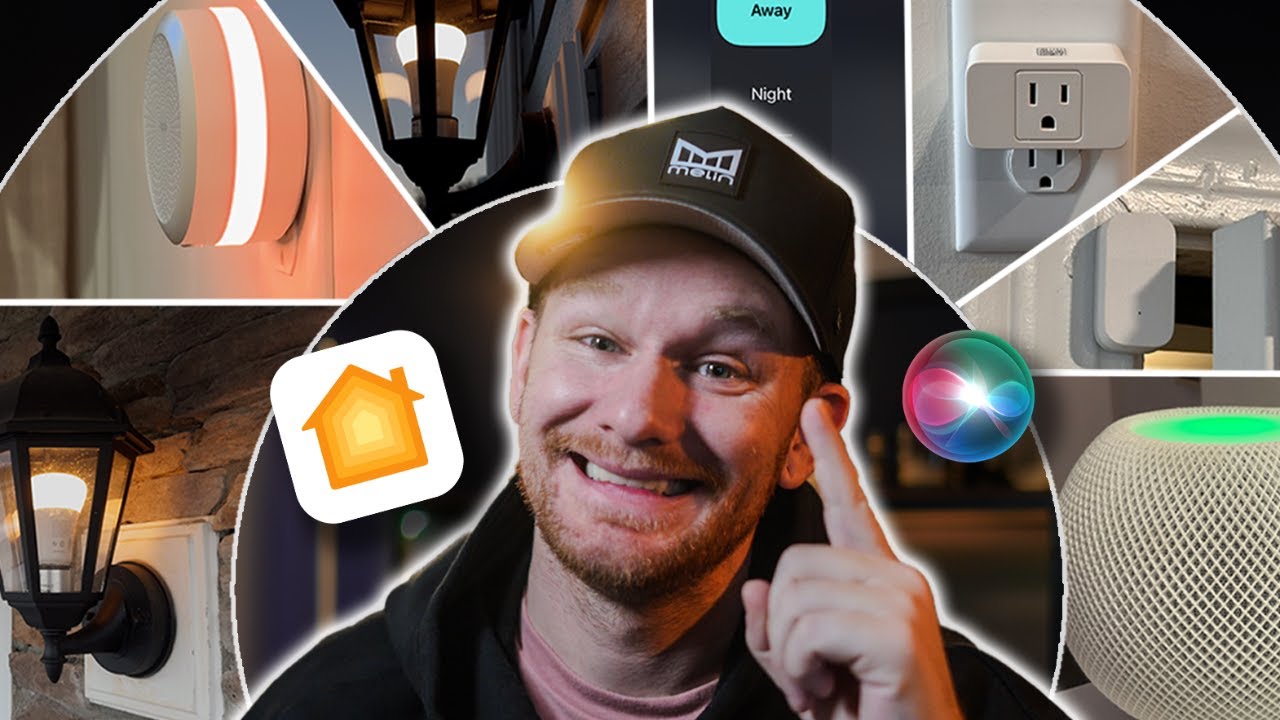 9 систем домашней автоматизации от Apple, которые должен использовать КАЖДЫЙ