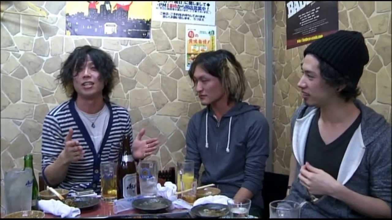 ONE OK ROCK - Happy Birthday Tomoya!!