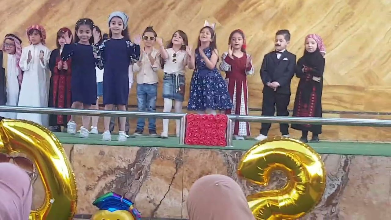 حفلة تخرج رفيف وريا 🔥| آخر يوم مدرسة