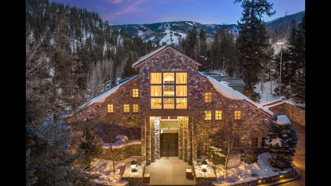 181 S Fairway Drive | Beaver Creek, Colorado | Listed by Malia Cox Nobrega