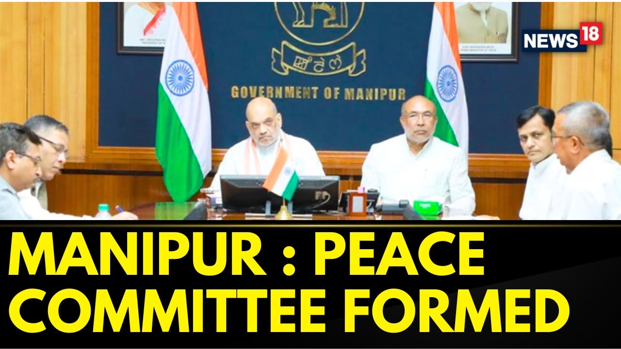 Manipur News Today | Situations Remain Tense In The State, NH-2 Blocked Again | English News