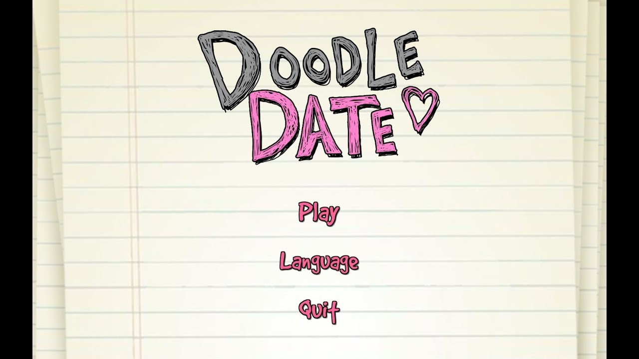 Doodle Date pt.3: Alternate Endings