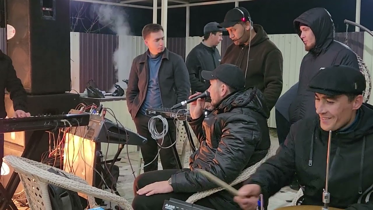 РУСТАМ ХУСАИНОВ  08.02.2026 (РЕПЕТИЦИЯ) 