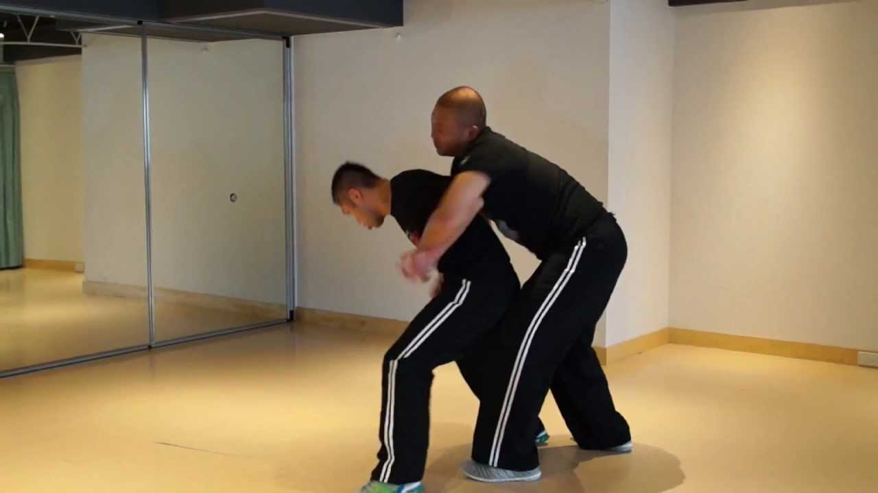 Kravmaga Let's Try!  PART-3 ~護身術 クラヴマガ~ by MagaGYM &times; exfitTV