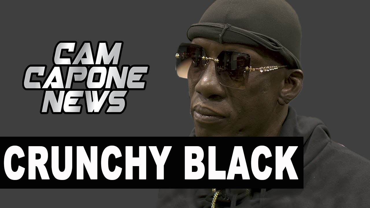 Crunchy Black Reacts To Young Dolph's Death: He Died On Lord Infamous' Birthday