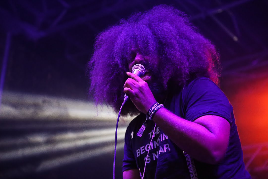 Reggie Watts LIVE from another planet | Great North