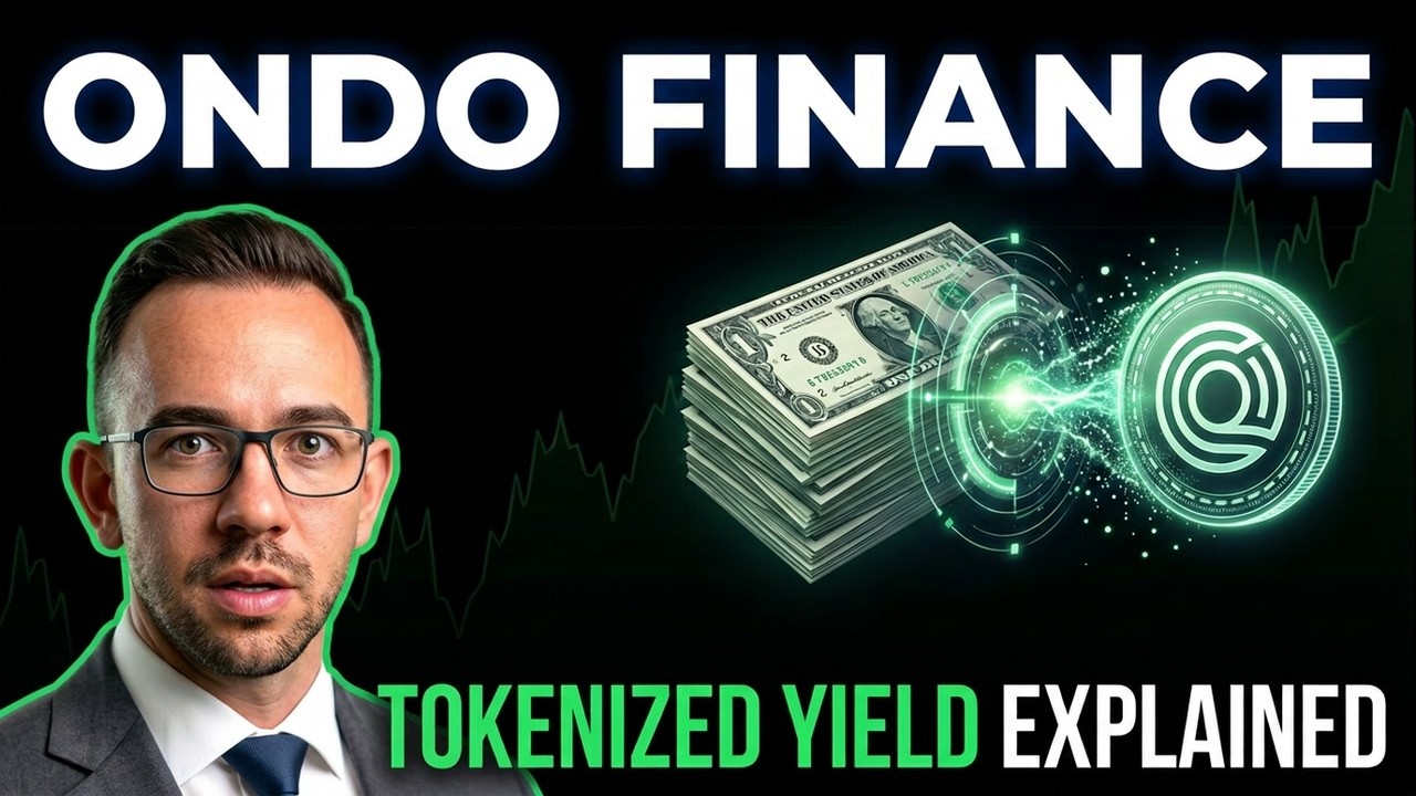 What Is Ondo Finance? [Tokenized Yield Explained]