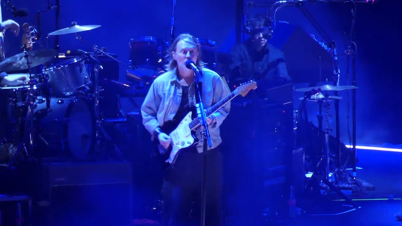 Bloom - Radiohead 7-nov-2025, Movistar arena Madrid