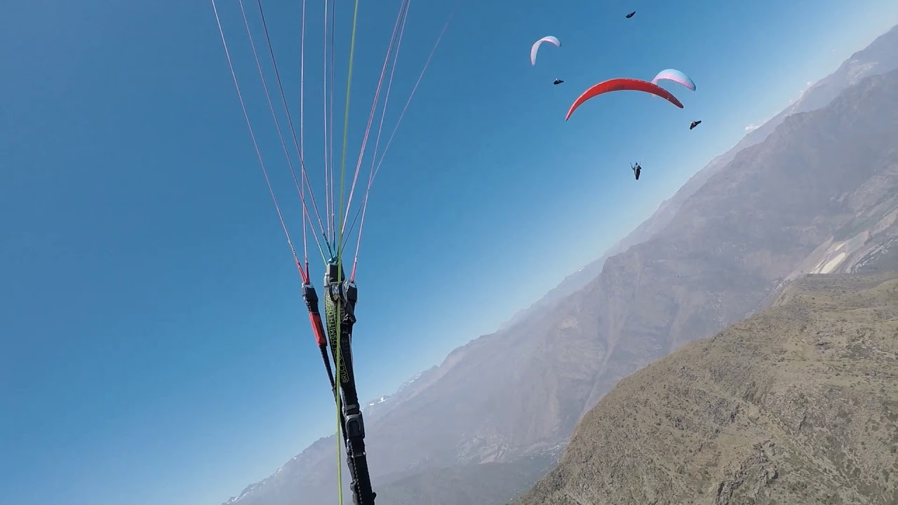 BGD CURE 2 - Task 2   Pre PWC Santiago 2019 - My longest flight ever (7 hours)