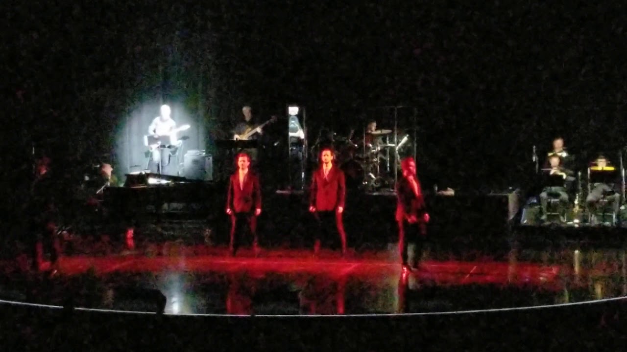 The barricade boys Bohemian Rhapsody