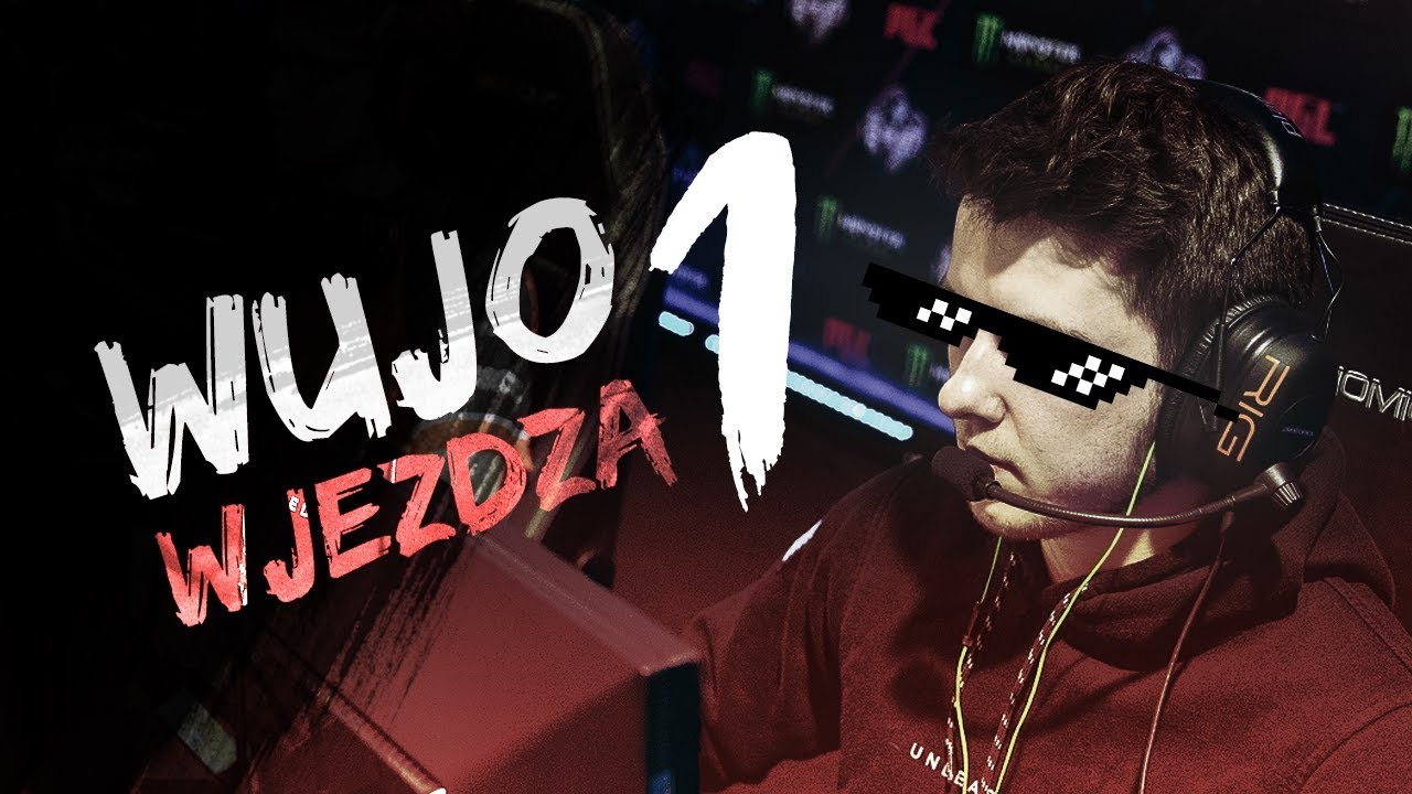WUJO WJEŻDZA #1 - Stream Highlights