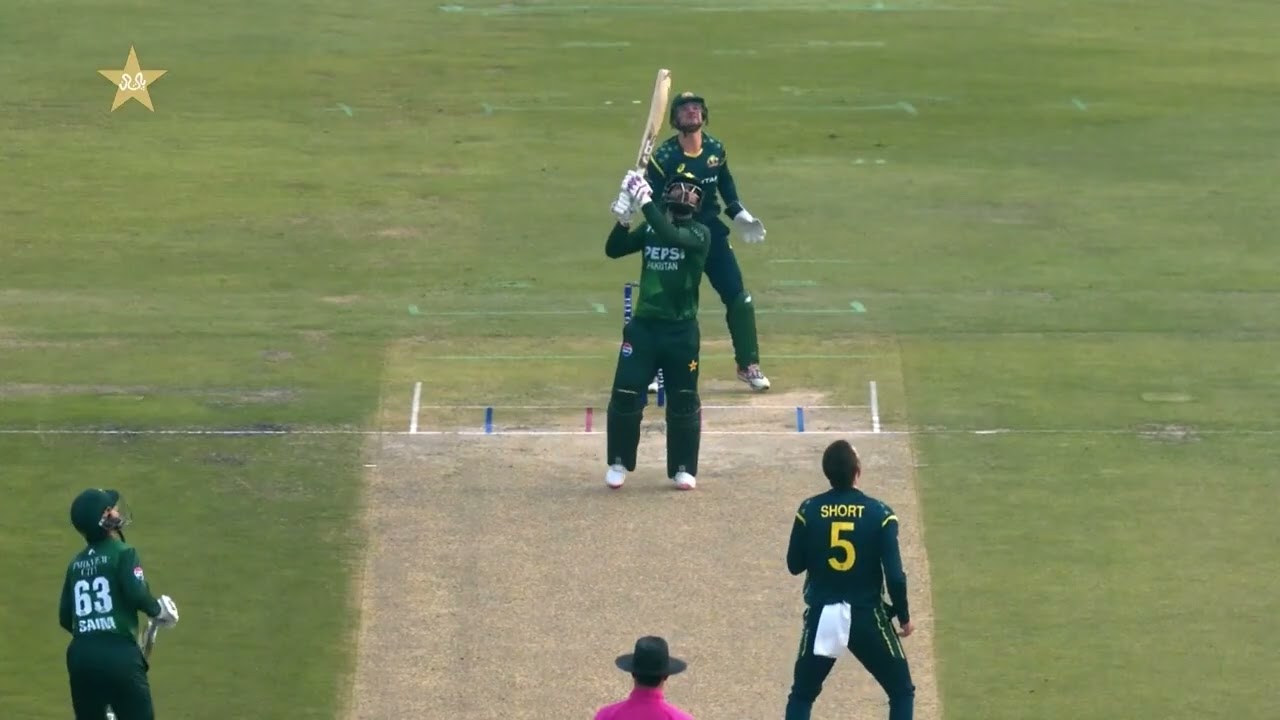 2nd inning highlights Pakistan vs Australia live