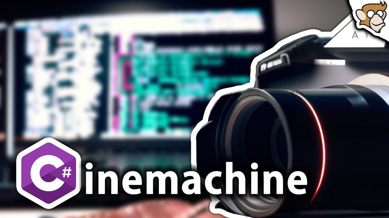 УПРАВЛЯЙТЕ КАМЕРОЙ с помощью КОДА! (Как модифицировать Cinemachine на C# — Учебник Unity)