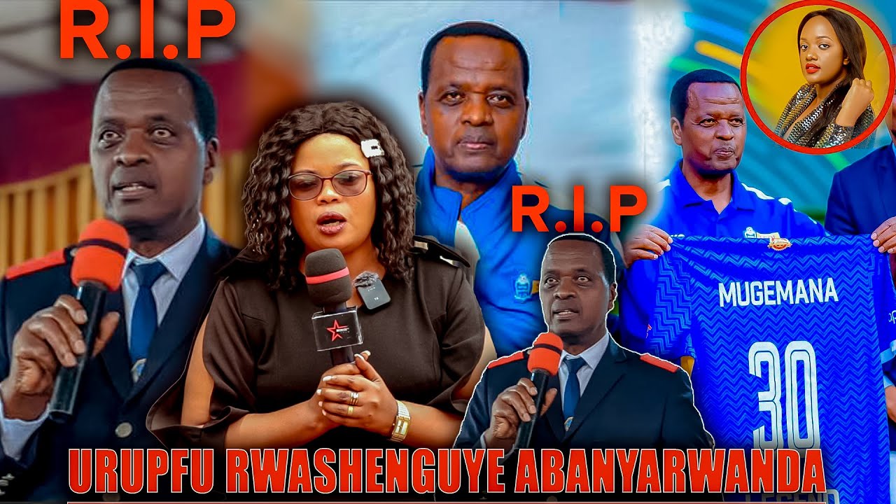 R.I.P 🕊️ IYI NKURU YASHENGUYE ABANYARWANDA BOSE  INYENYERITV SHOW TWIHANGANISHIJE INSHUTI NABA...