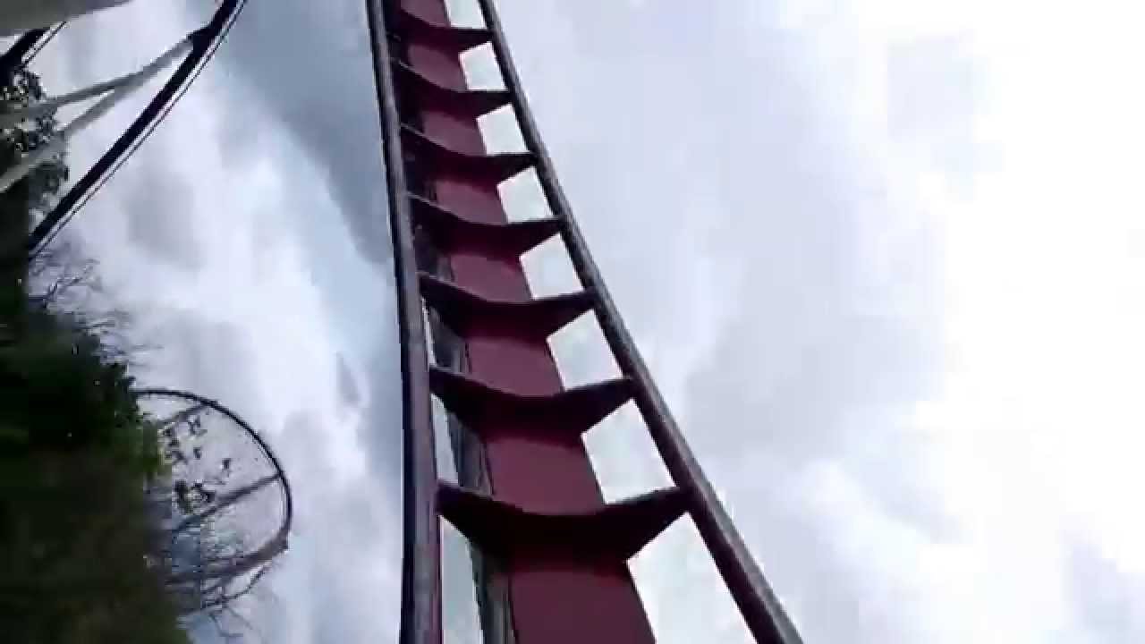 Diamondback Front Seat POV 2014 FULL HD Kings Island