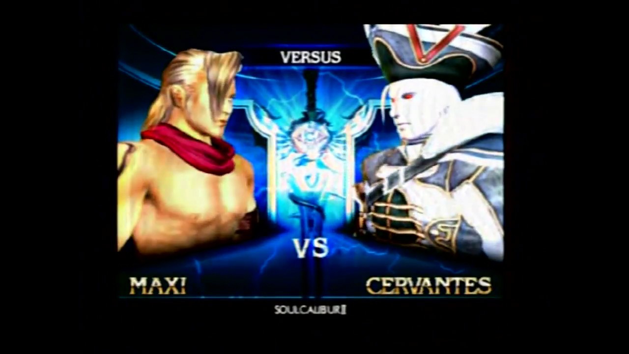 【闘劇03 Best Bout】SOUL CALIBUR II USA VS OKINAWA