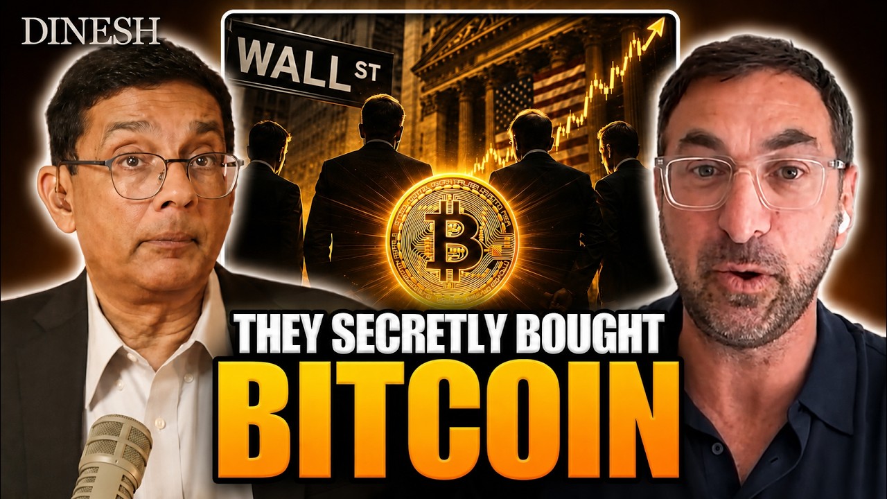 Wall Street Was Wrong About Bitcoin&mdash;Now They&rsquo;re Buying It