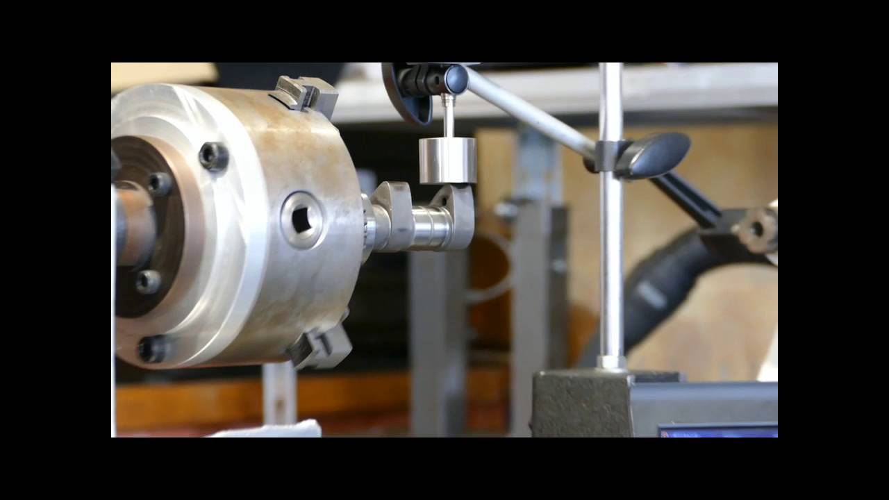 SMX Parts présentation conception et mesure arbre à came