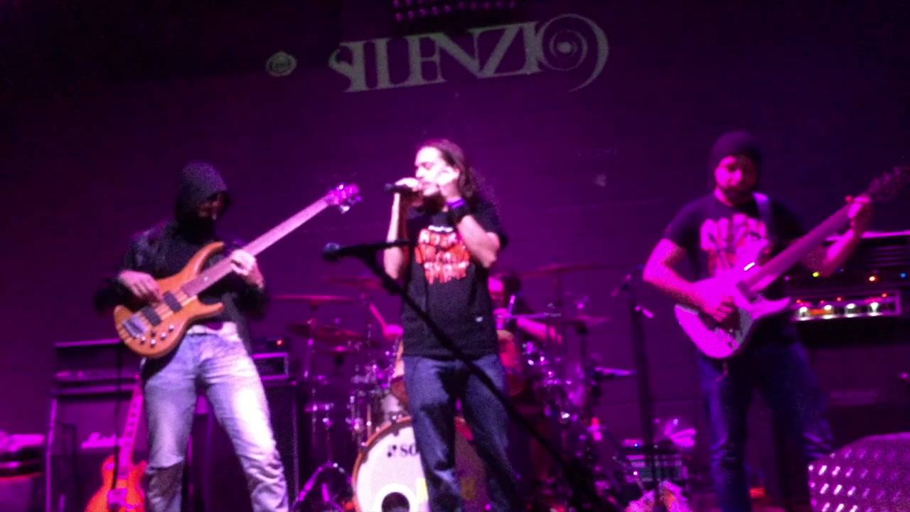 The Shining Lawn - Silenzio [Live] - Daniele De Alberti