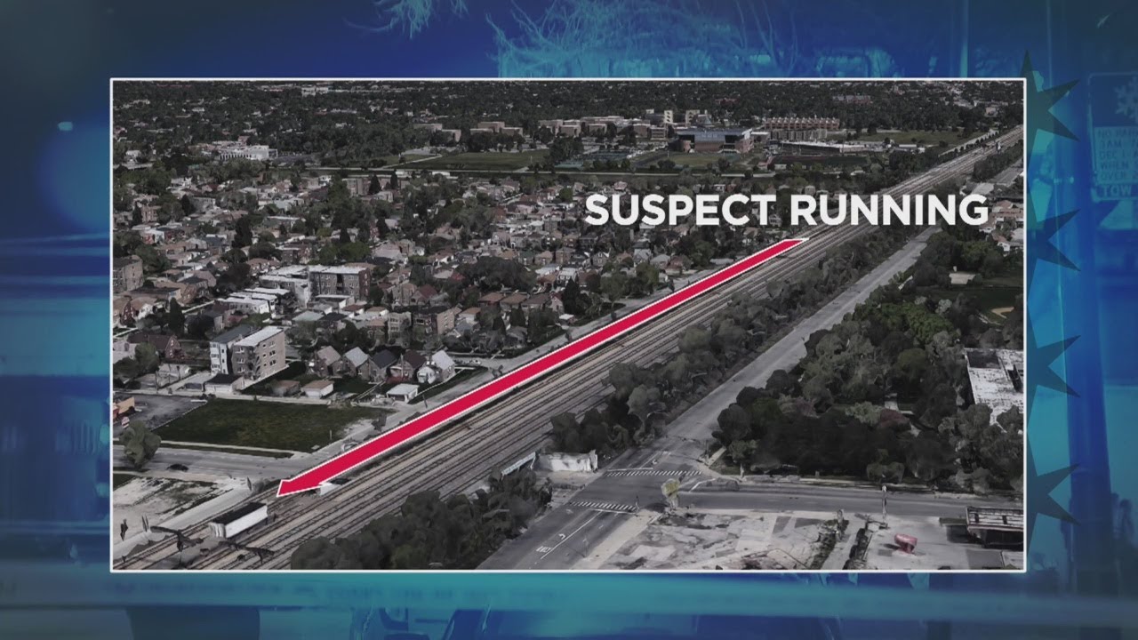 How Did Two Police Officers Miss Seeing A Train That Killed Them?