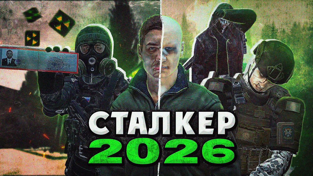 СТАЛКЕР РП в 2026. Религия.ЧАСТЬ 2 [ DAYZ ]