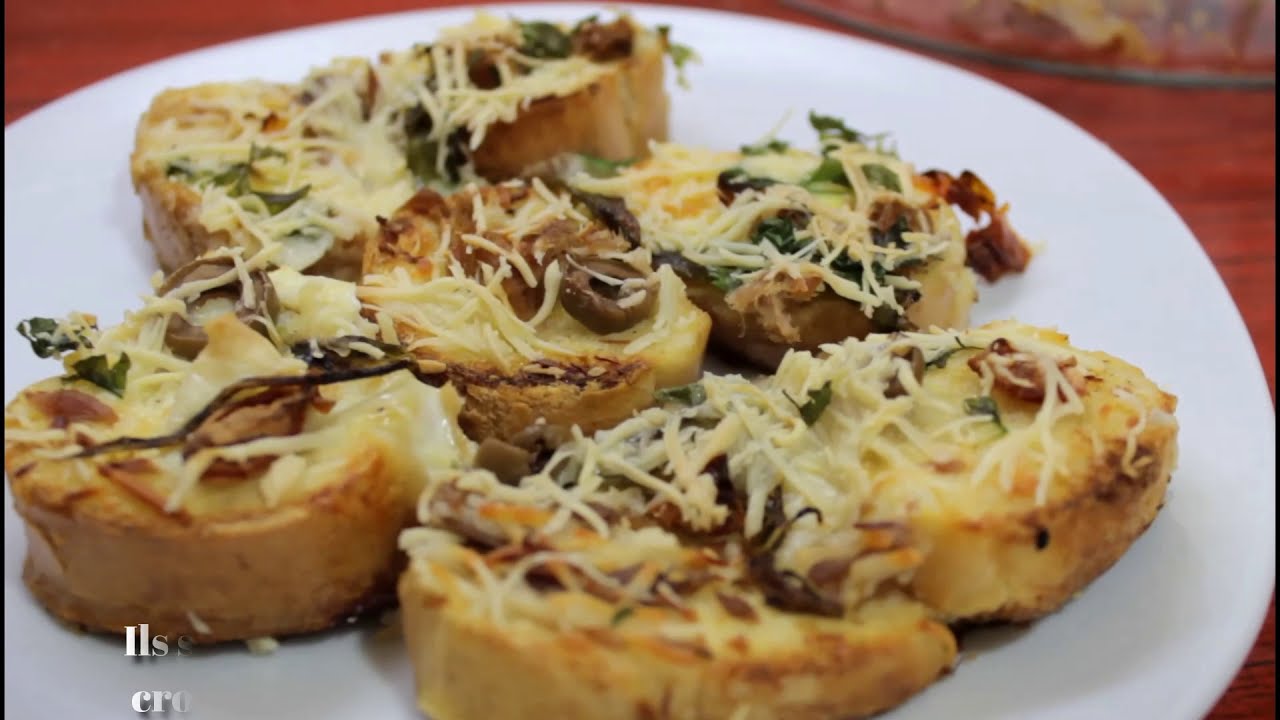 Pain perdu salé la recette succulente
