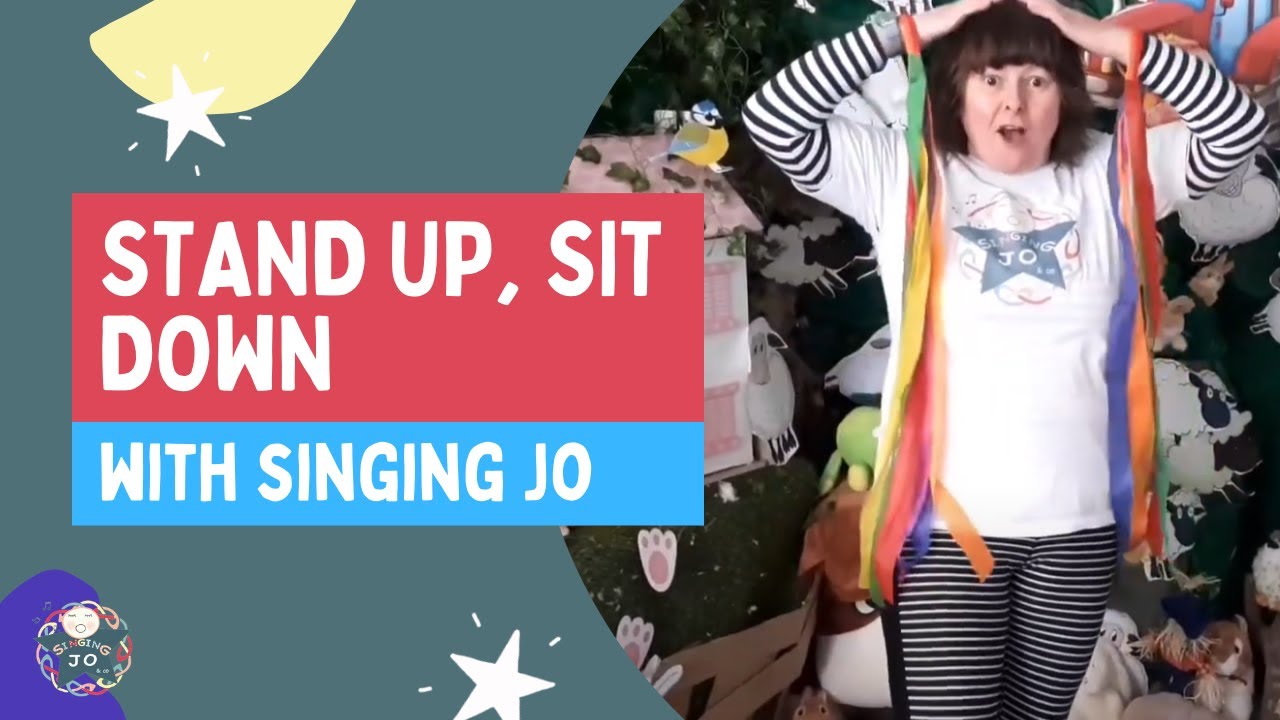 Stand Up, Sit Down