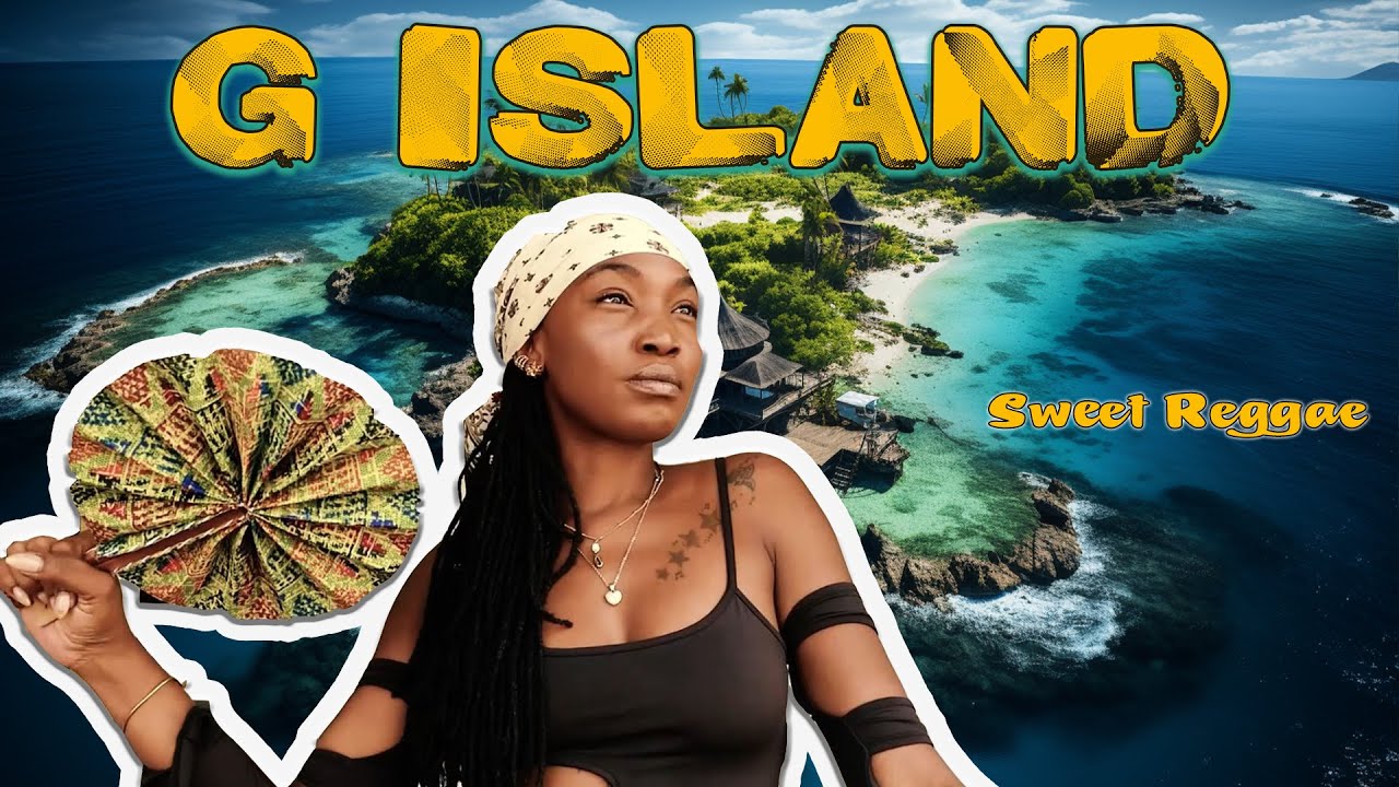 Stepperz - G Island feat. Nashoo (Official Music Video)