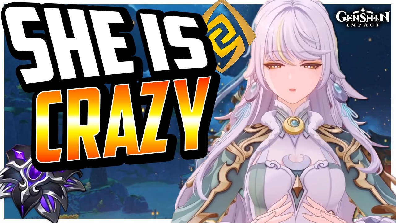 Zibai Made me want to Main Geo...