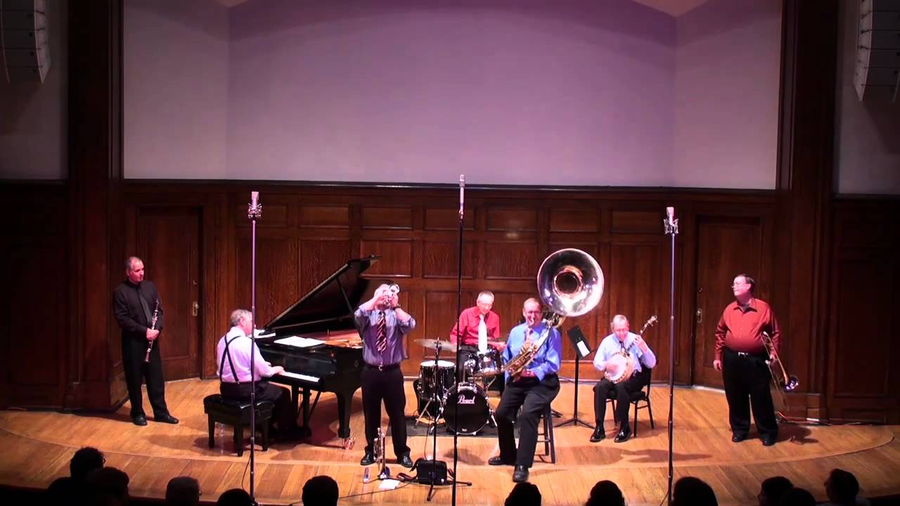 Swing﻿ That﻿ Music -- Red Lehr and the Saint Louis Rivermen