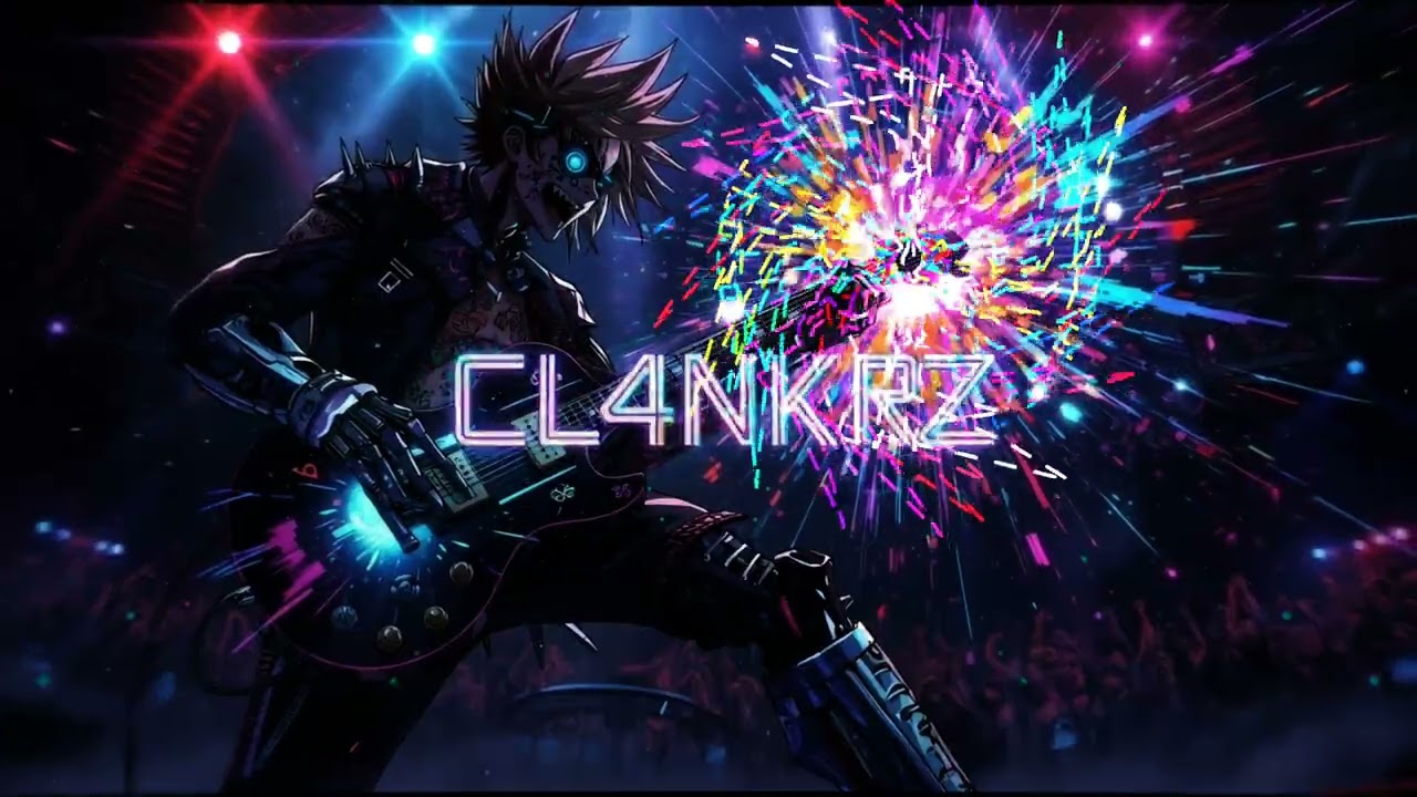 CL4NKRZ - My Sounds Iconic