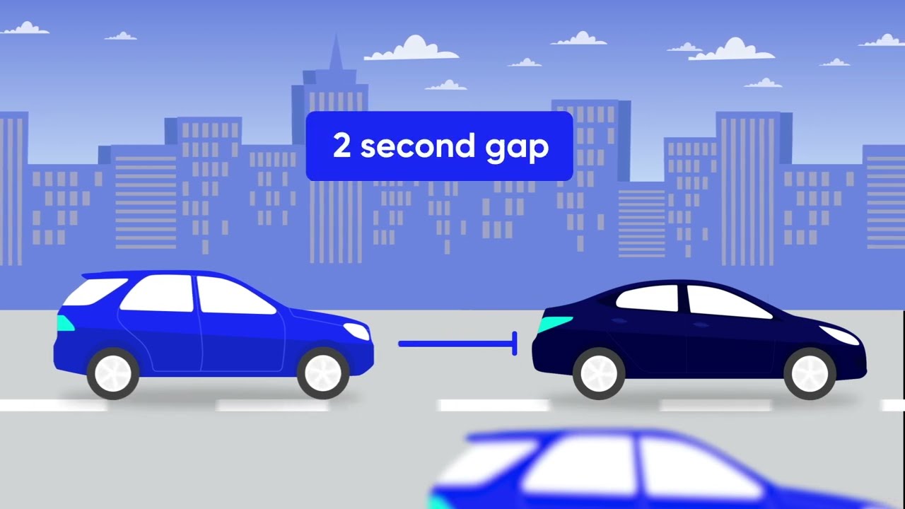 The 2 Second and 4 Second Rule | Flow Autobody
