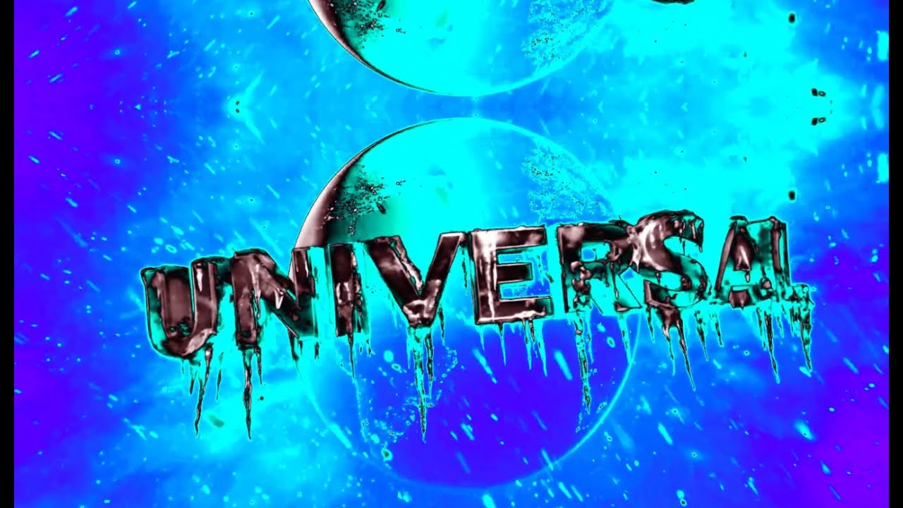 Universal studio intro Ice logo effects update 2026 ( Sponsored By: Preview 2 effects ) iL Vocodex