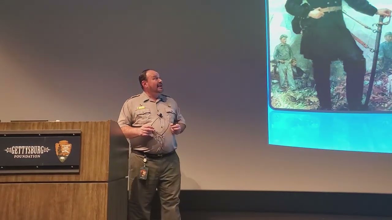 The Final Years of General George Gordon Meade - 2026 Winter Lecture with Ranger John Hoptak