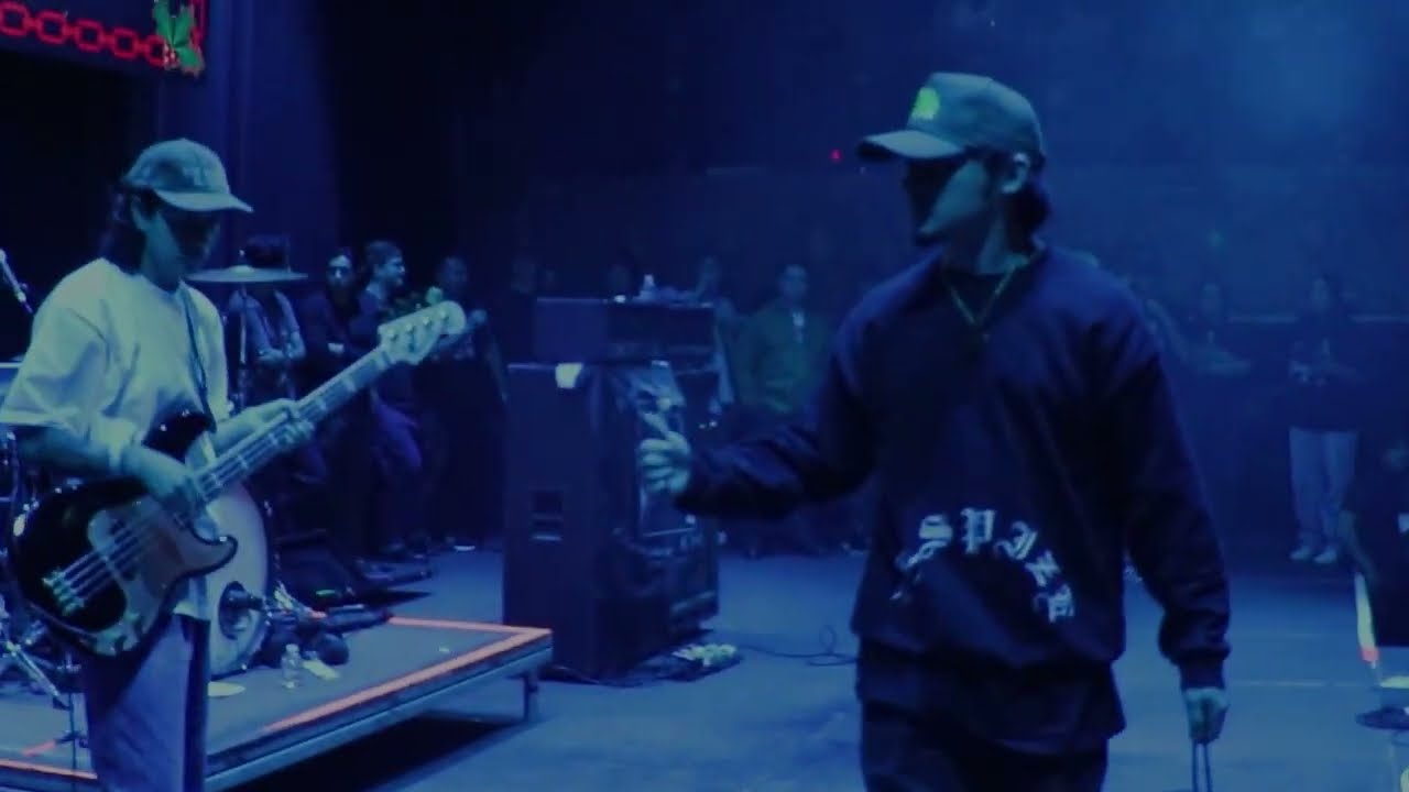 OUTTA POCKET  - DECEMBER 17 , 2023 ( For The Children, Los Angeles )