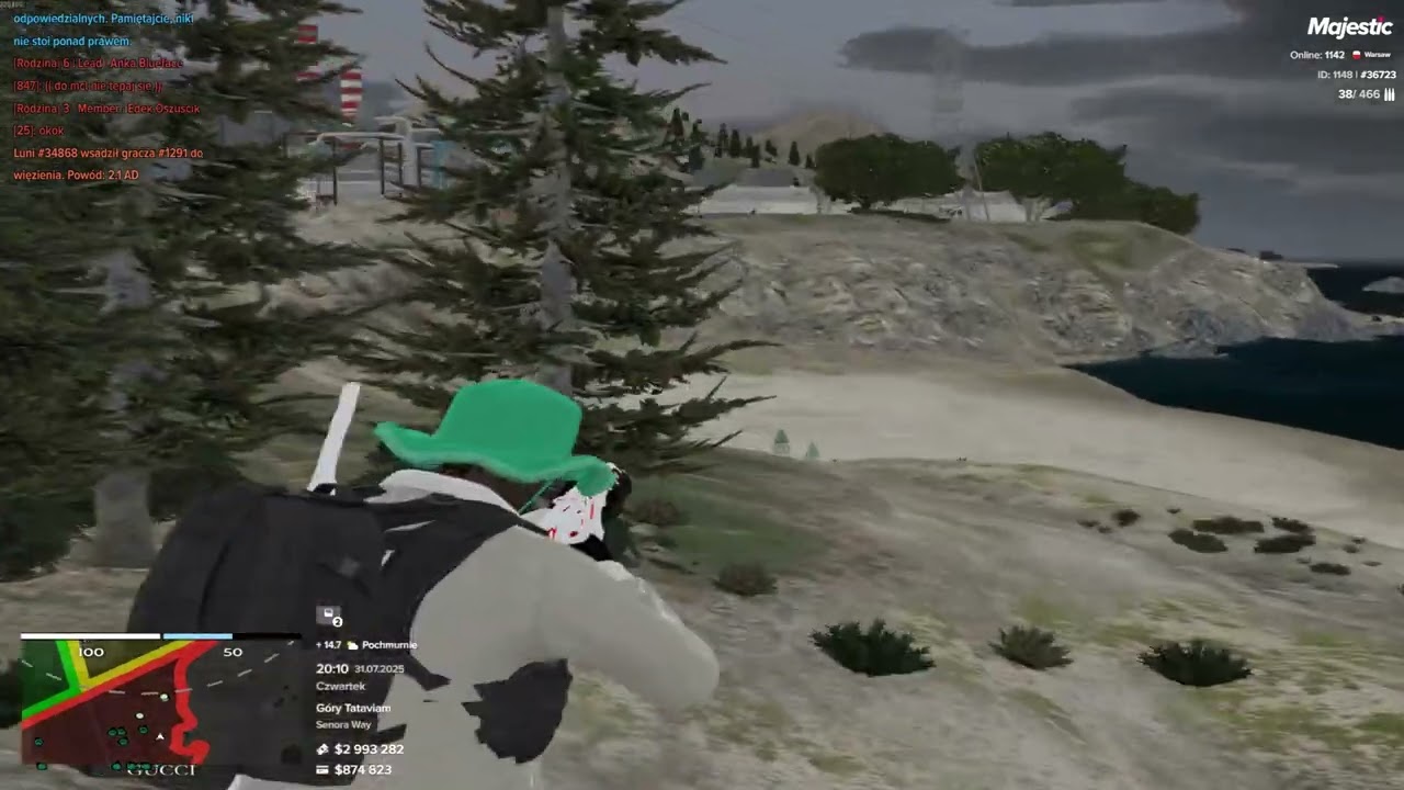 miss me / majestic rp